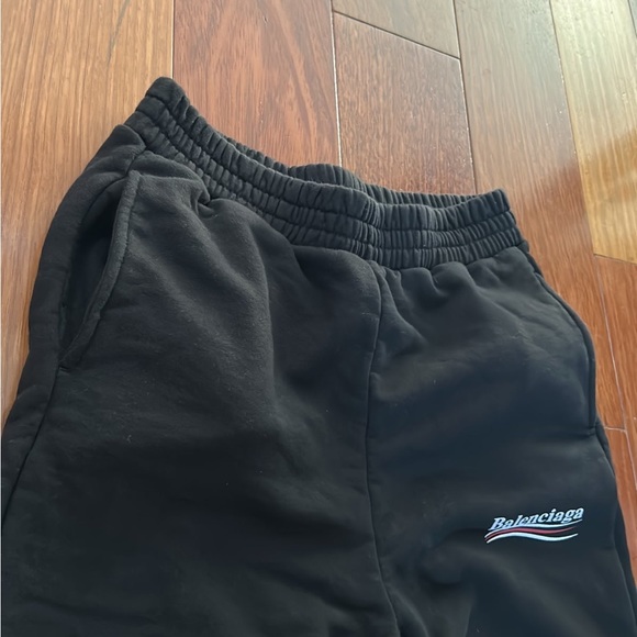 Balenciaga Political Campaign Sweatpants - Picture 3 of 7